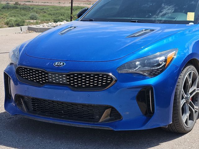 2018 Kia Stinger GT2