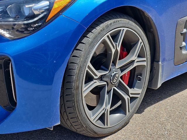 2018 Kia Stinger GT2