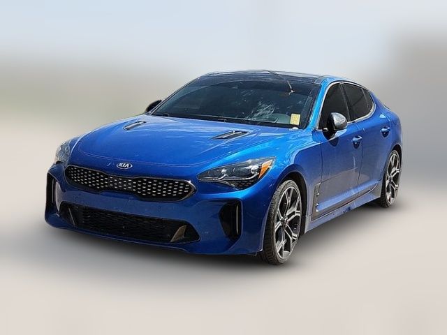 2018 Kia Stinger GT2