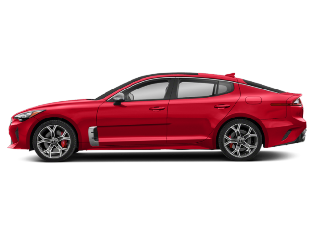 2018 Kia Stinger GT2