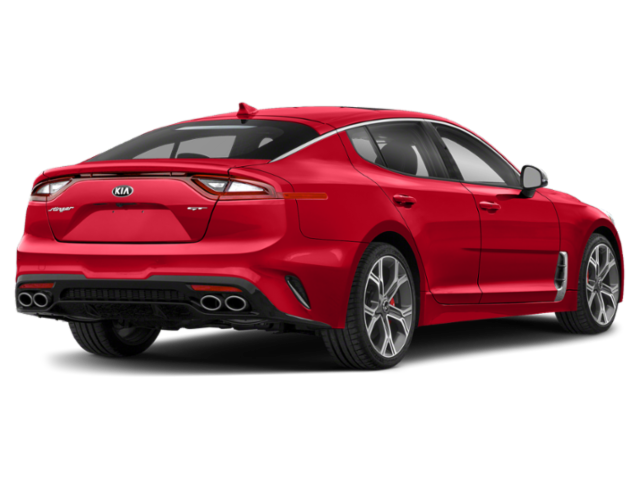 2018 Kia Stinger GT2