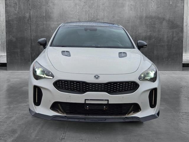 2018 Kia Stinger GT2