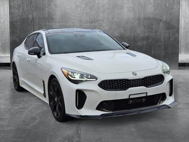 2018 Kia Stinger GT2