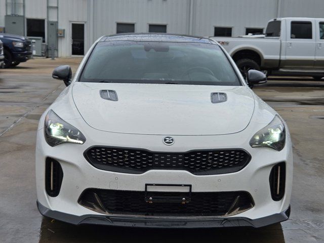 2018 Kia Stinger GT2