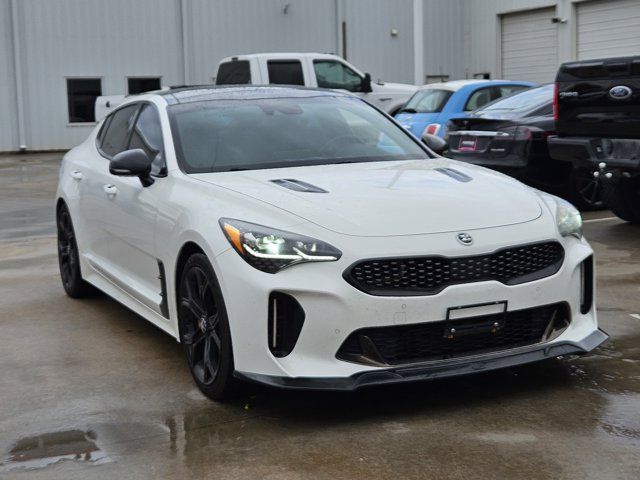 2018 Kia Stinger GT2