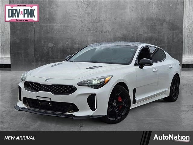 2018 Kia Stinger GT2