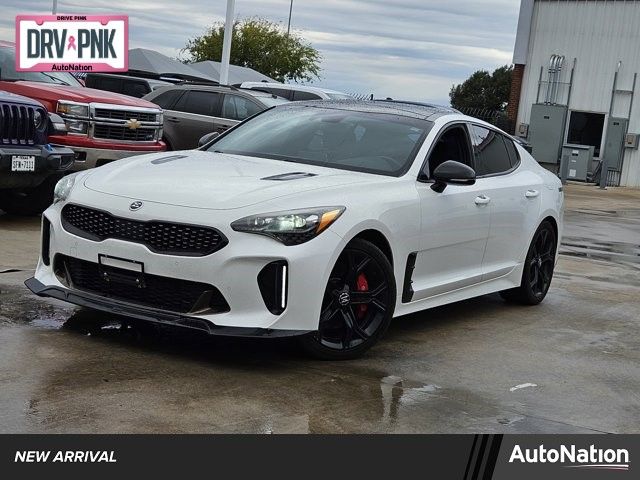 2018 Kia Stinger GT2