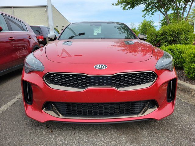 2018 Kia Stinger GT2