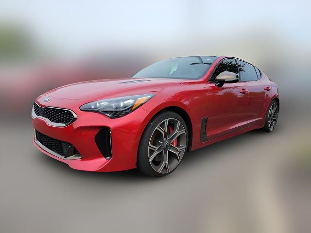 2018 Kia Stinger GT2