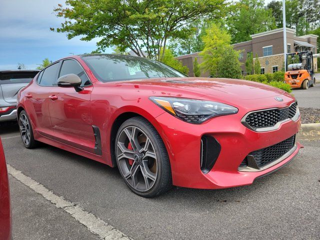 2018 Kia Stinger GT2