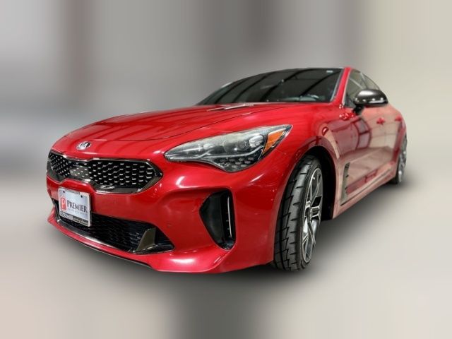 2018 Kia Stinger GT2