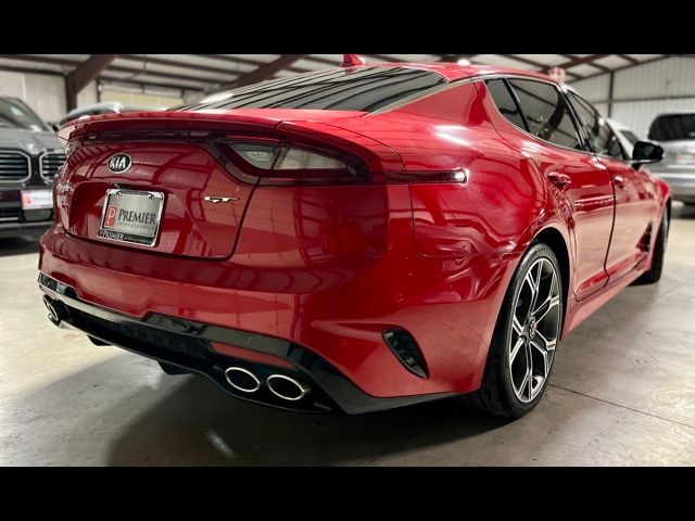 2018 Kia Stinger GT2