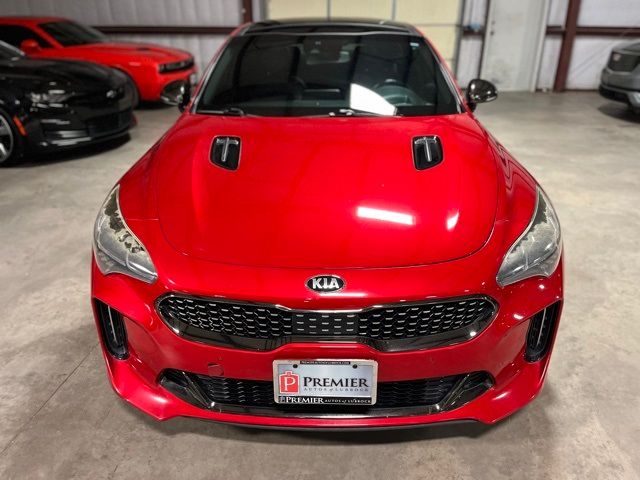 2018 Kia Stinger GT2