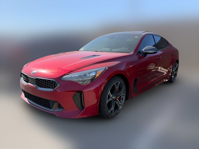 2018 Kia Stinger GT2