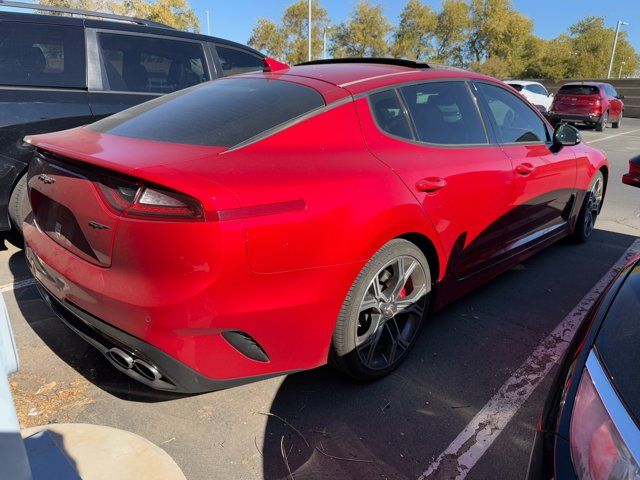 2018 Kia Stinger GT2