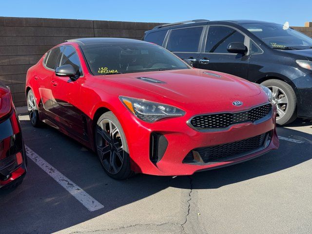 2018 Kia Stinger GT2