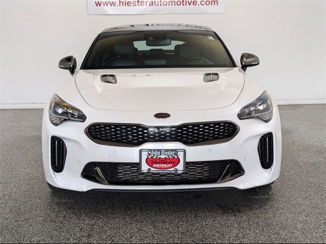 2018 Kia Stinger GT2