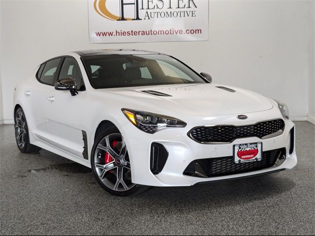 2018 Kia Stinger GT2