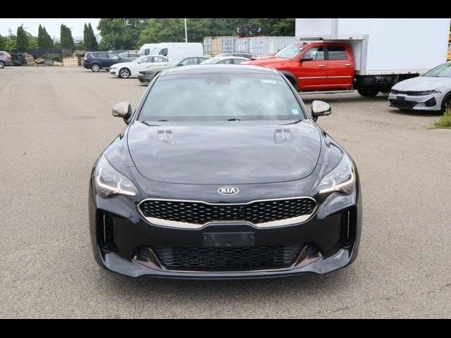 2018 Kia Stinger GT2