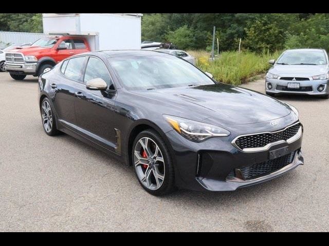 2018 Kia Stinger GT2