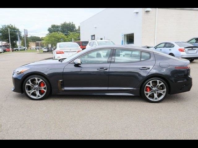 2018 Kia Stinger GT2