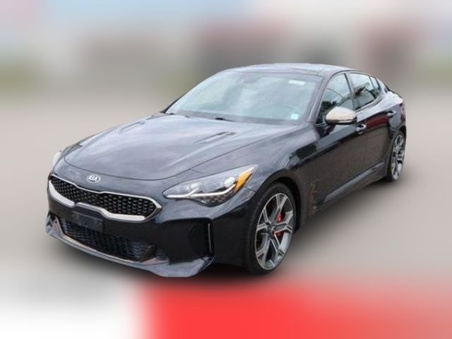 2018 Kia Stinger GT2