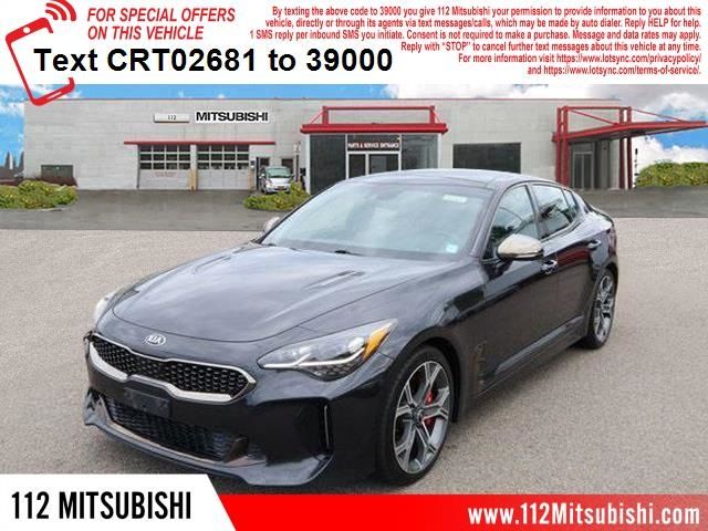 2018 Kia Stinger GT2