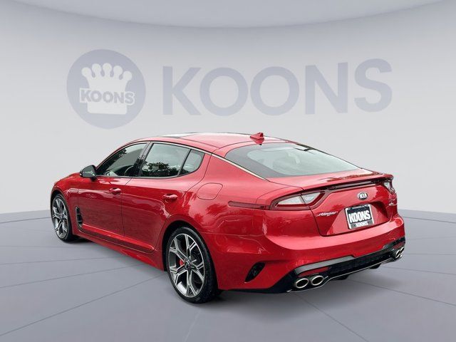 2018 Kia Stinger GT2