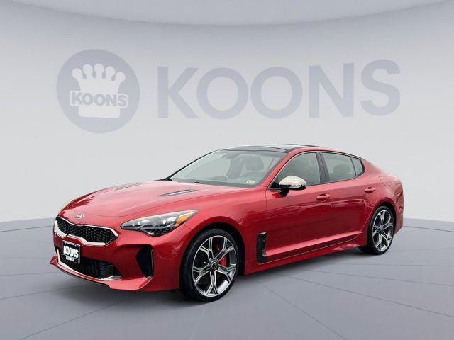 2018 Kia Stinger GT2