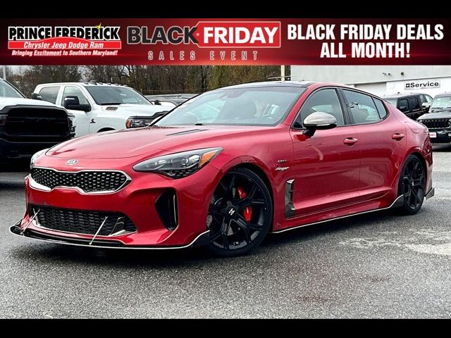 2018 Kia Stinger GT2