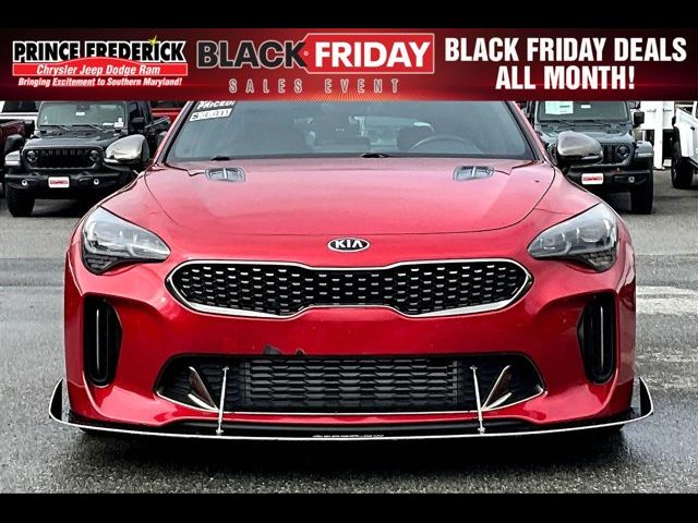 2018 Kia Stinger GT2