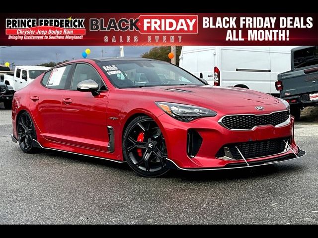 2018 Kia Stinger GT2