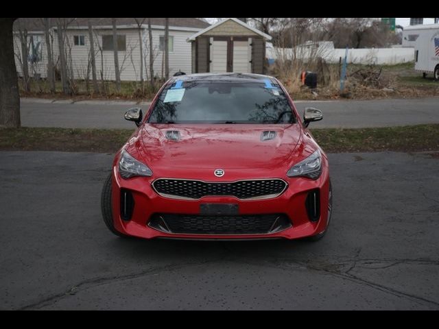 2018 Kia Stinger GT2