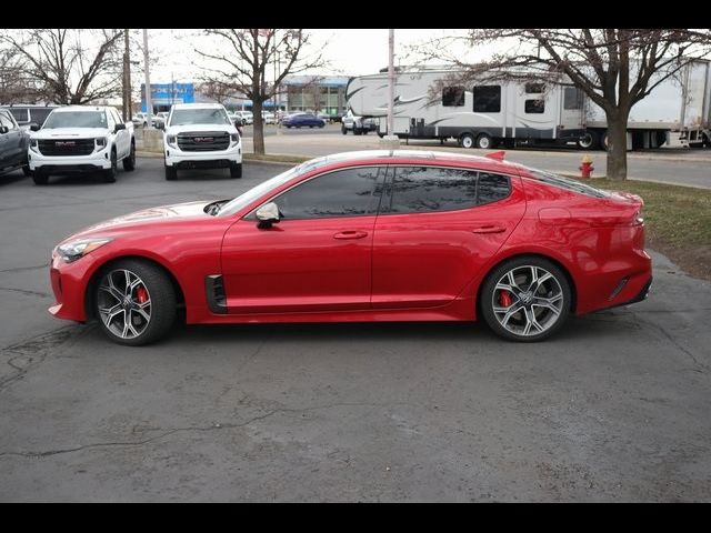 2018 Kia Stinger GT2