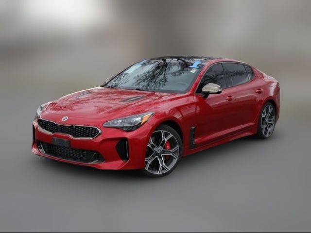 2018 Kia Stinger GT2