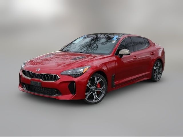 2018 Kia Stinger GT2