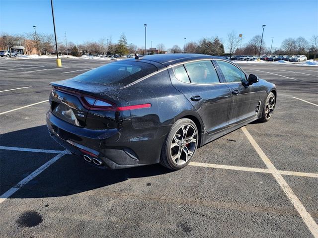 2018 Kia Stinger GT2