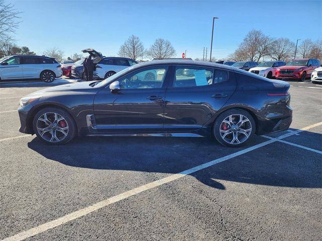 2018 Kia Stinger GT2