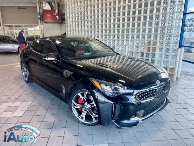 2018 Kia Stinger GT2