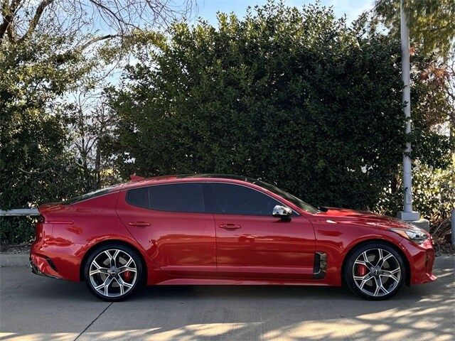 2018 Kia Stinger GT2