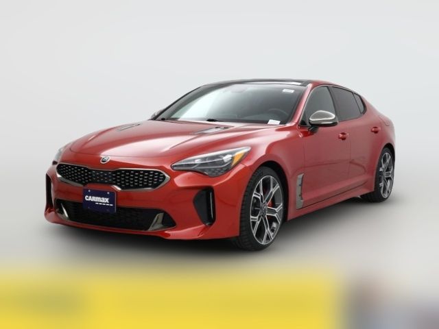 2018 Kia Stinger GT2
