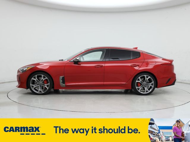 2018 Kia Stinger GT2