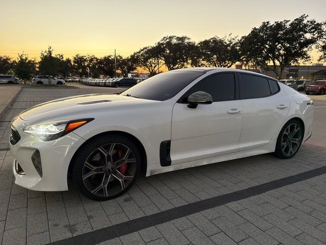 2018 Kia Stinger GT2