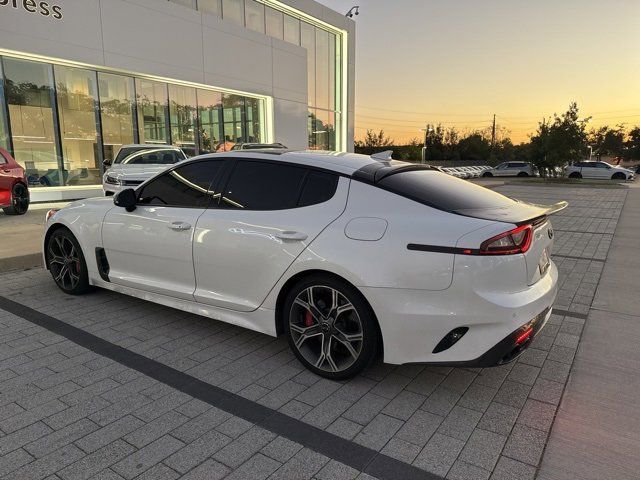 2018 Kia Stinger GT2