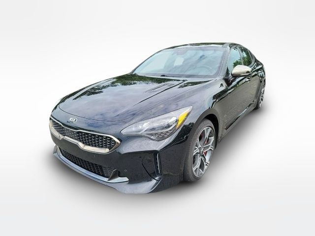 2018 Kia Stinger GT2
