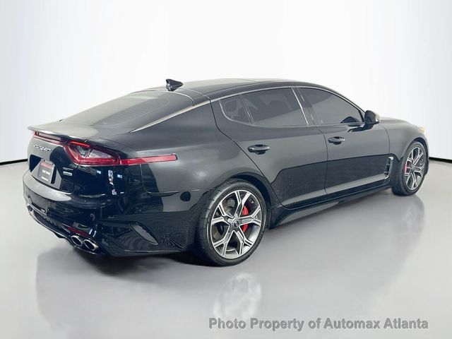 2018 Kia Stinger GT2