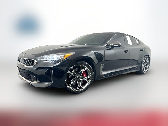 2018 Kia Stinger GT2