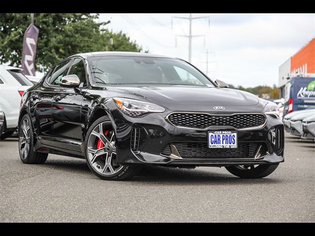 2018 Kia Stinger GT2