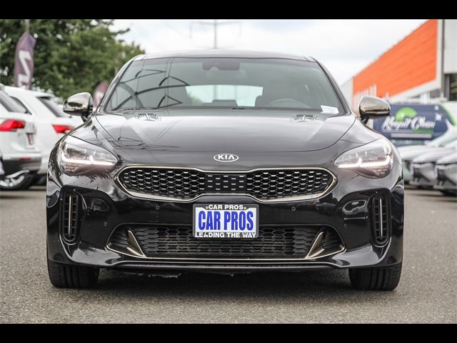 2018 Kia Stinger GT2