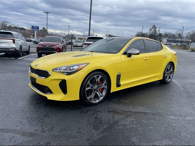 2018 Kia Stinger GT2